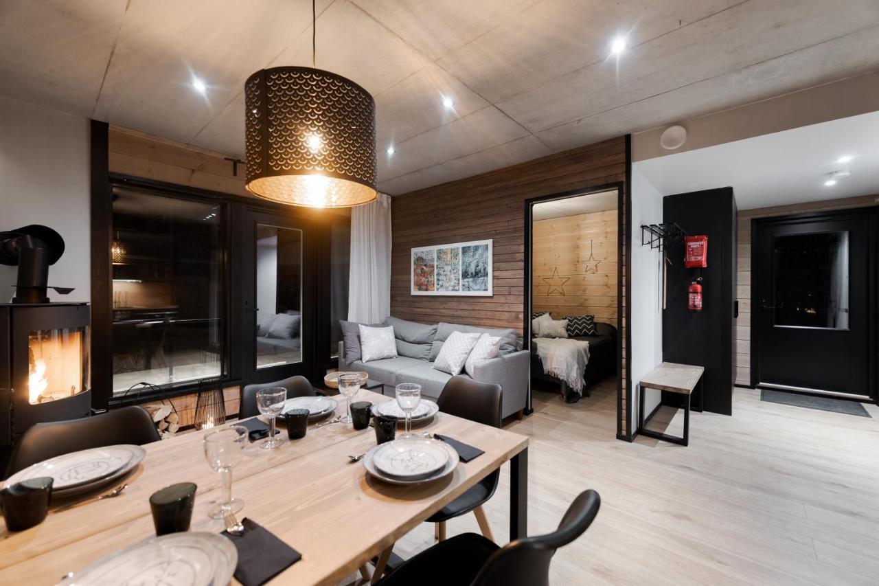Levi Ski & Golf Premium Apartments Exterior photo
