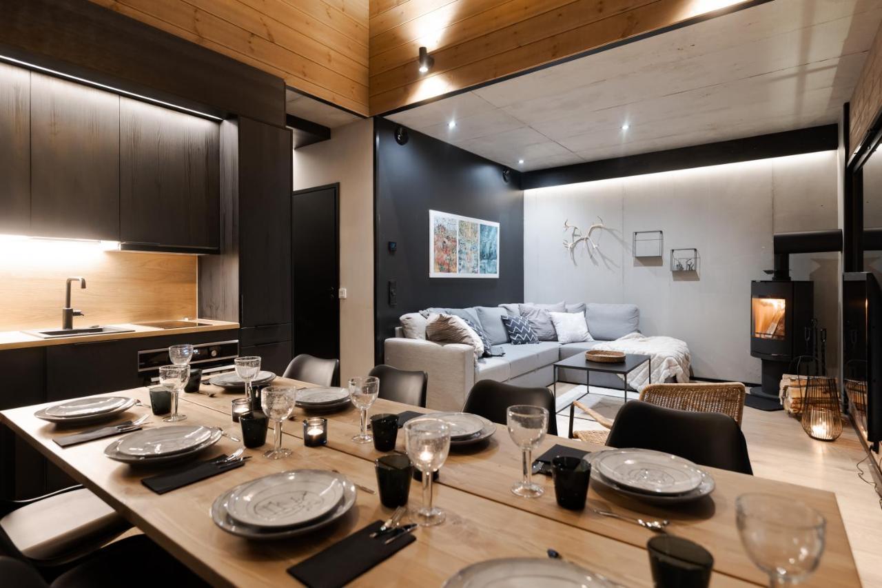 Levi Ski & Golf Premium Apartments Exterior photo